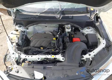 2021 Chevrolet Trailblazer Fwd Lt из США, поврежденный, VIN KL79MPS26MB069978